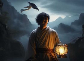 宝莲灯故事mp3、宝莲灯故事简介