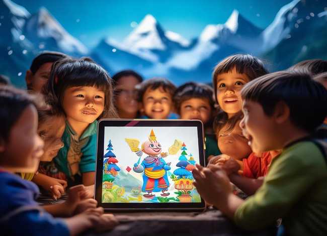 喜马拉雅儿童故事在线听完整版（喜马拉雅少儿故事在线收听）