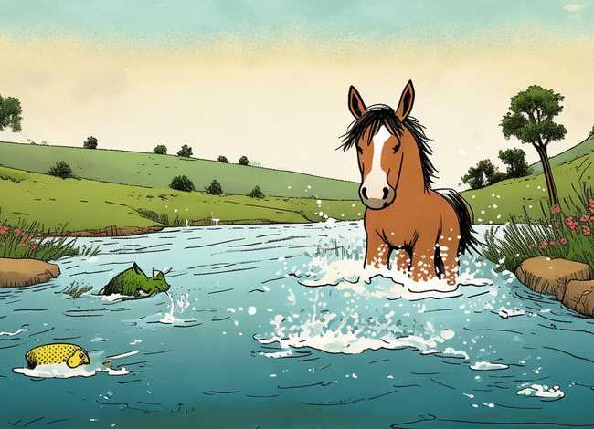 小马过河的故事视频播放 小马过河的故事视频播放的故事情节什么画 小马过河的故事视频播放 小马过河的故事视频播放的故事情节什么画