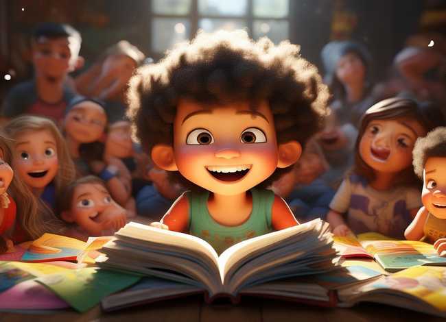 小朋友讲儿童故事2分钟完整版 小朋友讲故事三分钟