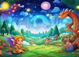 7到8岁儿童故事大全；7到8岁的故事大全