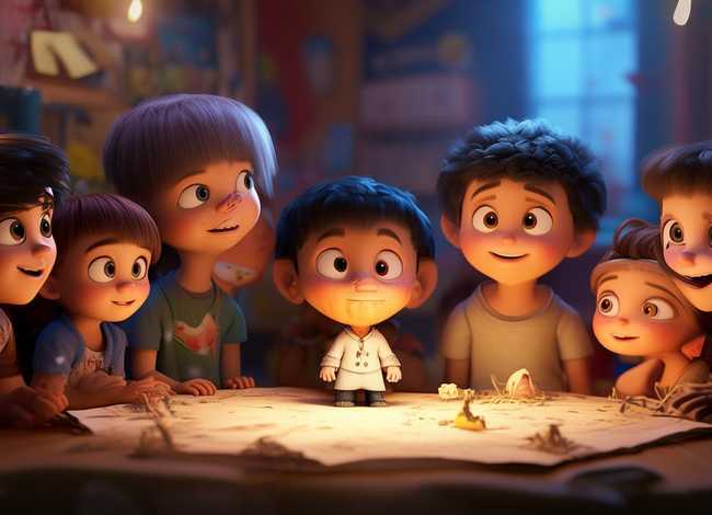 儿童拼音故事大全短篇20(拼音故事大全最短的) 儿童拼音故事大全短篇20(拼音故事大全最短的)