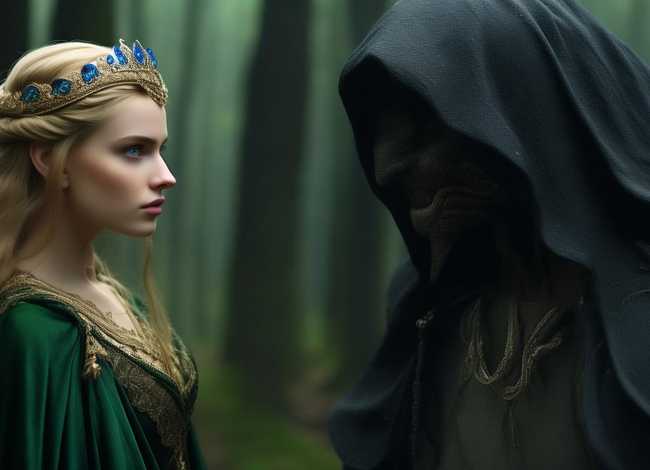 公主魔王的故事 - 公主魔王的故事小说