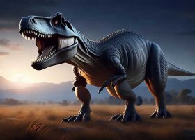 霸王龙恐龙故事睡前故事、恐龙故事霸王龙睡前故事在线听