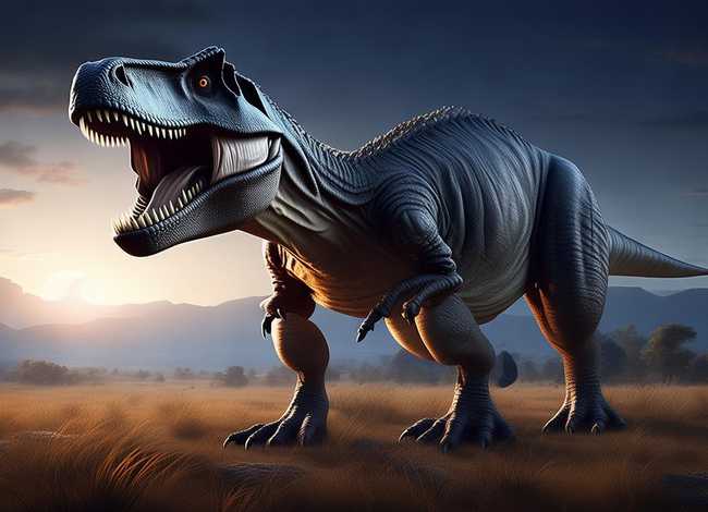 霸王龙恐龙故事睡前故事、恐龙故事霸王龙睡前故事在线听