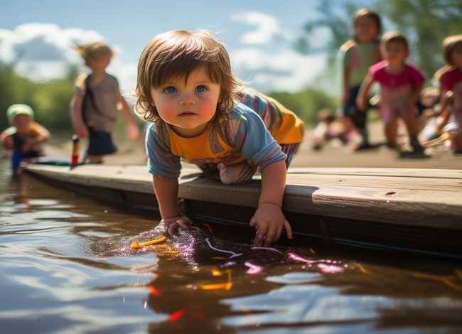 儿童故事刻舟求剑 刻舟求剑少儿故事