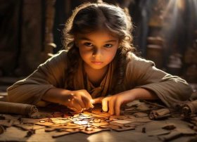 体现古代儿童聪慧机敏的故事10字、体现古代儿童聪慧机敏的故事