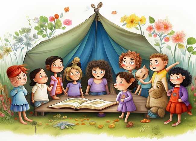 儿童成语故事100篇 幼儿园成语故事100篇