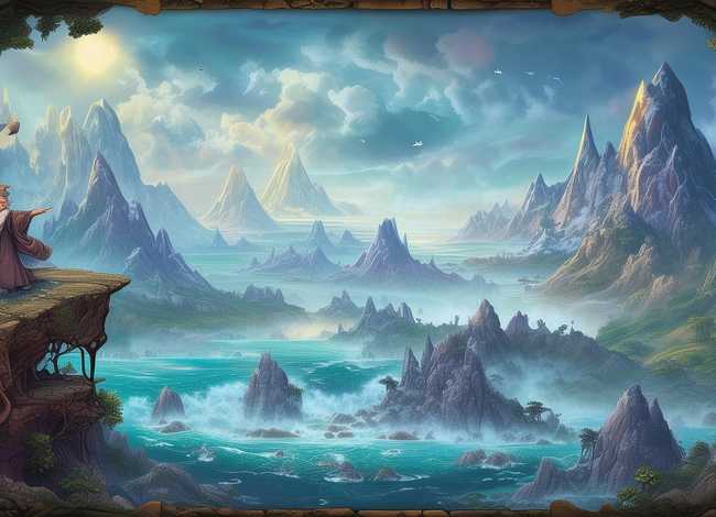 山海经在线听故事大全，山海经故事全集白话文在线收听