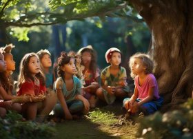 儿童故事的类型有哪些；好听的儿童故事7到9岁有哪些