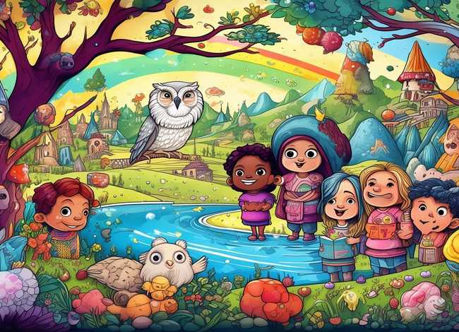 给小孩讲的故事大全(给小孩讲的故事大全免费听) 给小孩讲的故事大全(给小孩讲的故事大全免费听)