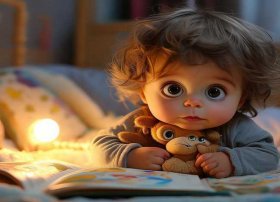 儿童猴子故事3-6岁睡前绘本 - 睡前故事幼儿故事大全猴子