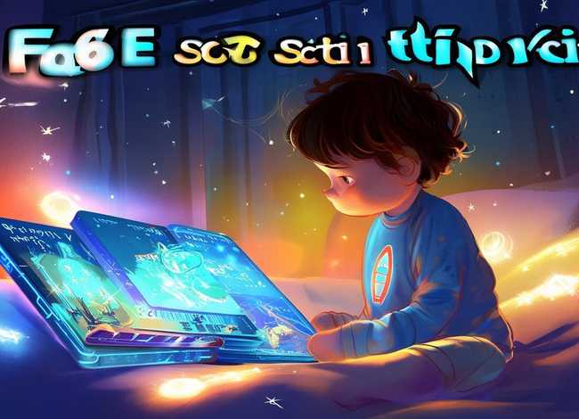 儿童科幻故事大全睡前 - 少儿睡前科幻故事365免费听