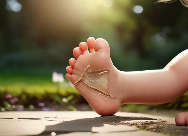 脚蜕皮儿童故事(蜕脚皮是什么原因) 脚蜕皮儿童故事(蜕脚皮是什么原因)