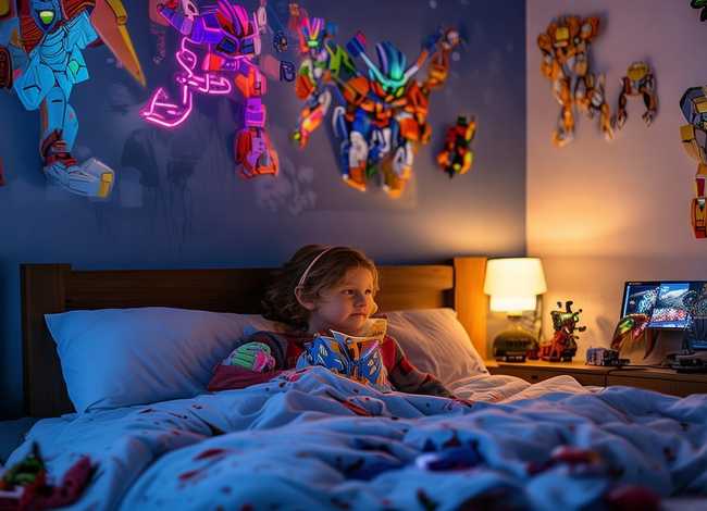 变形金刚儿童故事睡前故事；变形金刚睡前故事在线收听