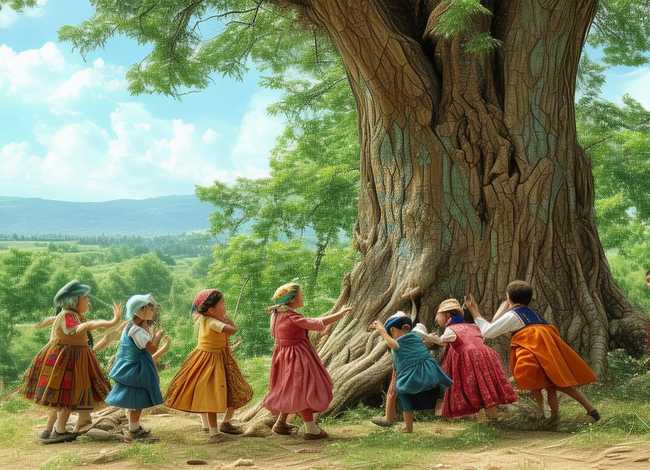 大庆儿童故事 大庆的红色故事