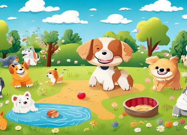狗狗故事儿童 - 小狗故事视频大全 狗狗故事儿童 - 小狗故事视频大全