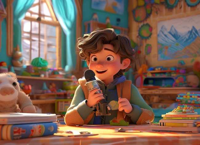 喜马拉雅儿童睡前故事怎么录；喜马拉雅睡前小故事在哪里可以录制