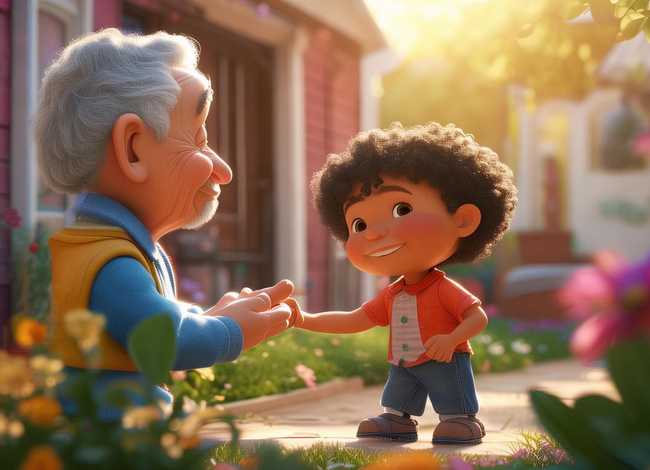 孩子讲礼貌的故事、孩子讲礼貌的故事视频