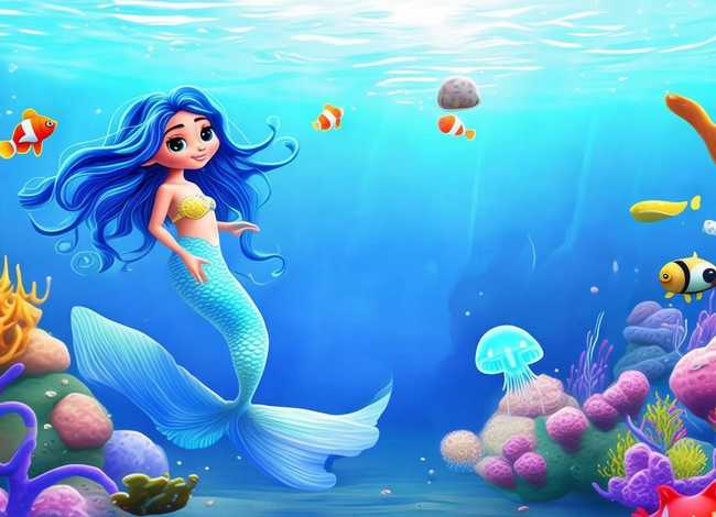美人鱼的故事儿童视频3-6岁 - 美人鱼故事视频小朋友能看的 美人鱼的故事儿童视频3-6岁 - 美人鱼故事视频小朋友能看的