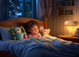 儿童睡前故事朗读语音播放，儿童睡前故事语音播放免费