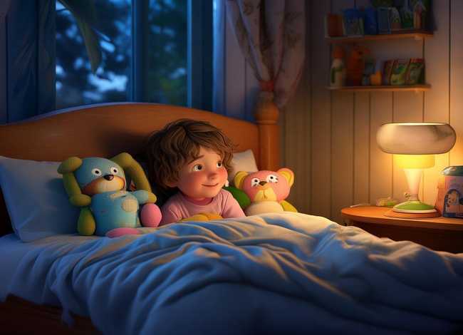 儿童睡前故事朗读语音播放，儿童睡前故事语音播放免费