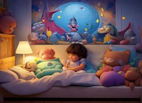 儿童睡前故事 英文；英文幼儿睡前故事