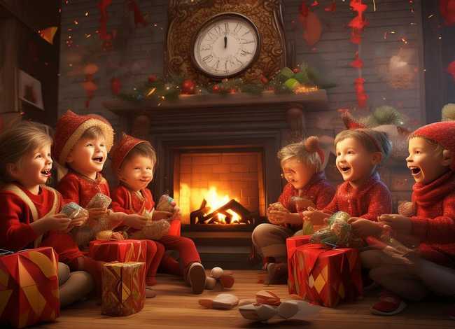 幼儿除夕故事 - 幼儿园除夕故事 幼儿除夕故事 - 幼儿园除夕故事