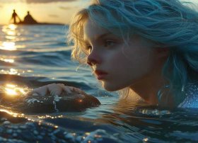 海的女儿的故事概要；海的女儿故事简要概括
