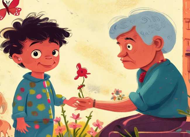 助人为乐的儿童故事书 关于助人为乐的幼儿故事