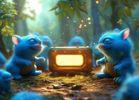 蓝精灵故事全集在线听520（蓝精灵故事全集在线听520集）