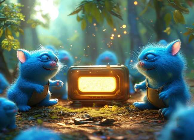 蓝精灵故事全集在线听520(蓝精灵故事全集在线听520集) 蓝精灵故事全集在线听520(蓝精灵故事全集在线听520集)