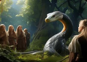 蛇的故事民间真实（蛇的故事民间真实故事）