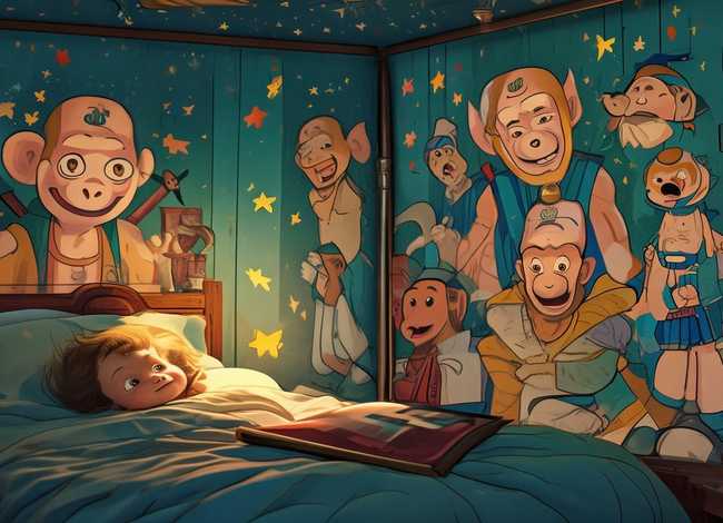 睡前故事幼儿故事大全西游记、睡前故事大全西游记小说 睡前故事幼儿故事大全西游记、睡前故事大全西游记小说