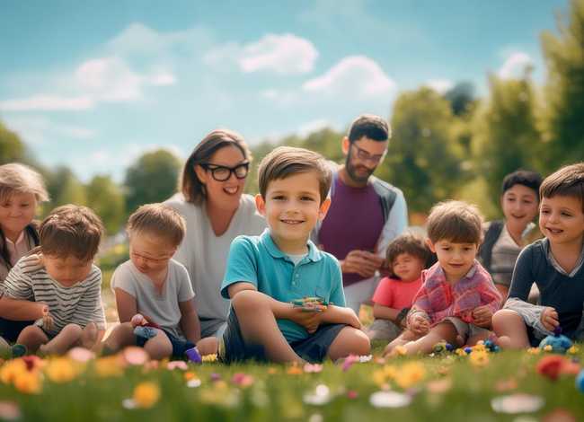 自闭症儿童关爱日(关爱自闭症儿童的节日) 自闭症儿童关爱日(关爱自闭症儿童的节日)