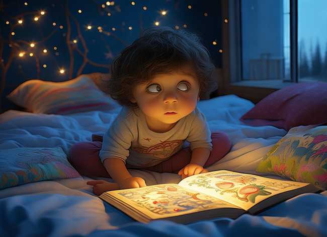 儿童睡前童话故事中文（儿童睡前童话故事中文版）