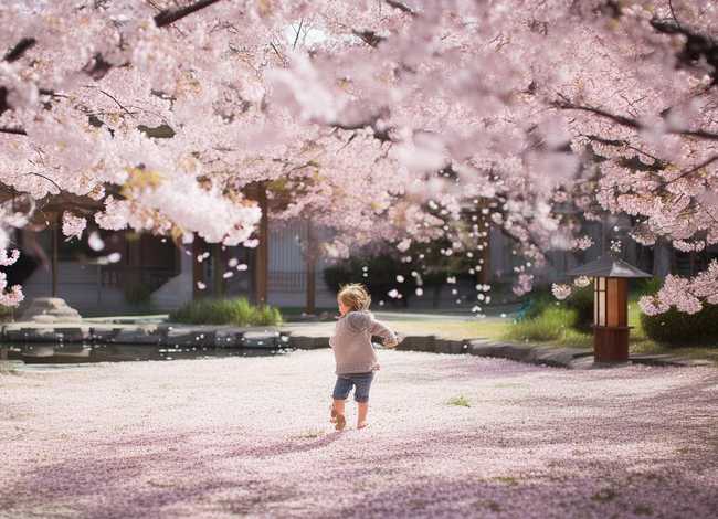 樱花儿童诗(樱花诗歌) 樱花儿童诗(樱花诗歌)