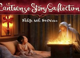 粤语故事大全 睡前故事（粤语故事大全 睡前故事文字）