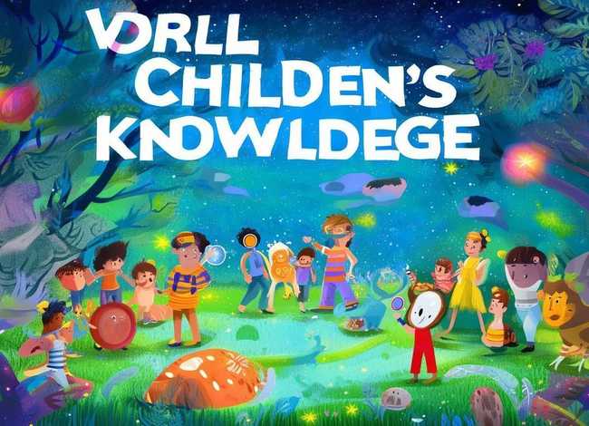 儿童小百科趣味故事（儿童趣味小百科杂志）