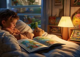 伴读小故事、有声伴读故事书