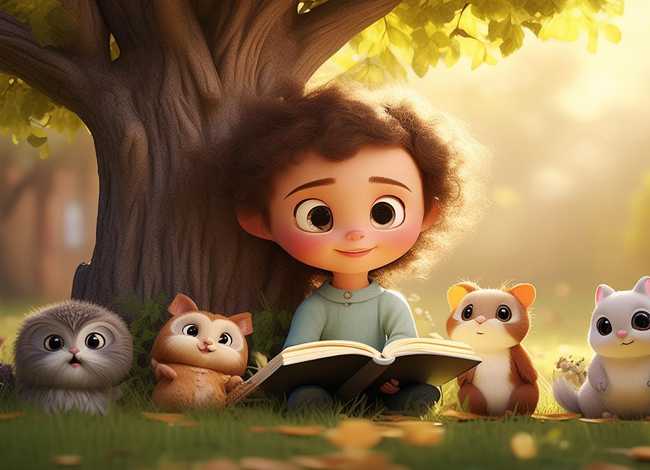 儿童品德故事经典；幼儿品德故事大全