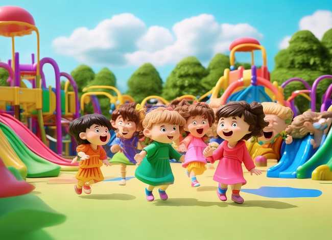 儿童文案简短可爱 - 儿童文案简短可爱短句