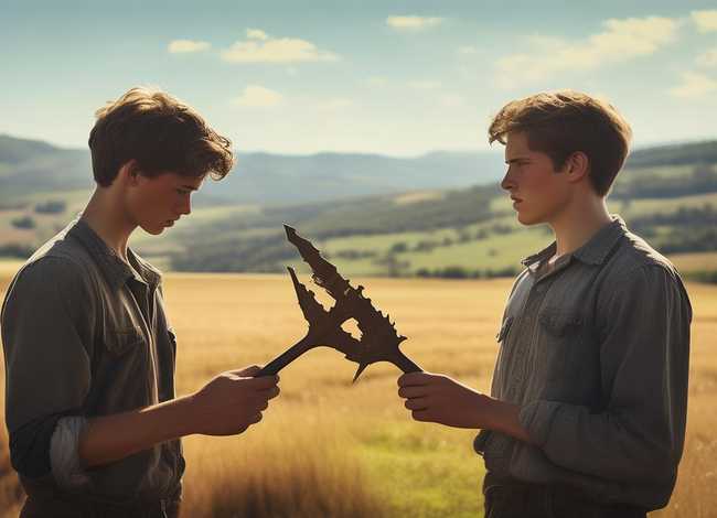 两兄弟分家的故事、两兄弟分家的故事作文 两兄弟分家的故事、两兄弟分家的故事作文