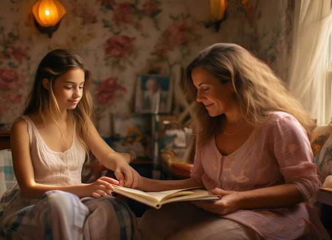 关于母亲的故事有哪些 关于母亲的故事有哪些好词佳句摘抄