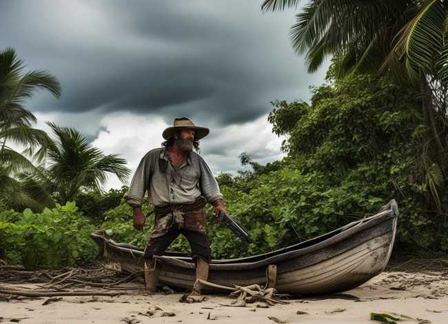 《鲁滨逊漂流记》小故事(《鲁滨逊漂流记》小故事三个20字怎么写) 《鲁滨逊漂流记》小故事(《鲁滨逊漂流记》小故事三个20字怎么写)