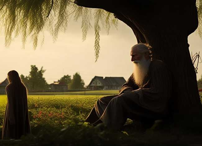 善恶终有报的故事、善恶终有报的民间故事