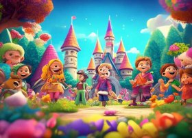 儿童小视频故事大全 - 儿童故事小视频大全