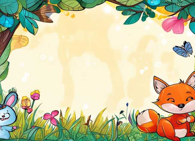 幼儿故事画册、幼儿故事画册模板 幼儿故事画册、幼儿故事画册模板