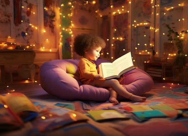 儿童讲故事背景音乐音量多少（少儿讲故事的背景音乐）