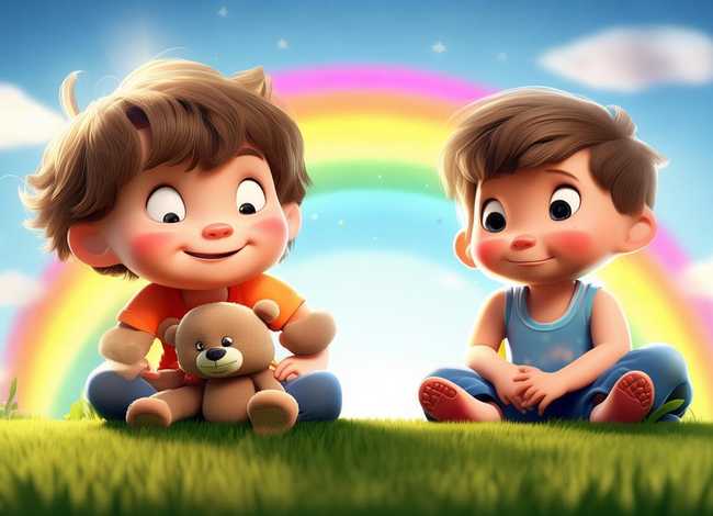 儿童情绪故事文字版、幼儿情绪故事文字版